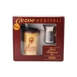 Mehmet Efendi Coffee 250g+gift