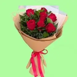 Red Rose Bouquet