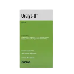 Uralyt-U Granules 280g _ MEDA