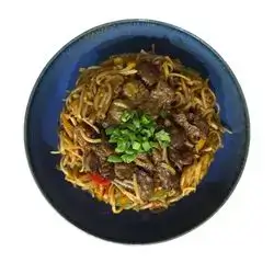 Wok Noodles Beef