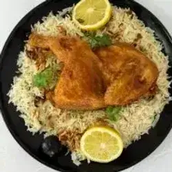 Long Rice And Chicken