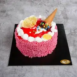medium cake