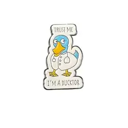 Ducktor 2 sticker