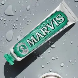 Marvis mint tooth paste