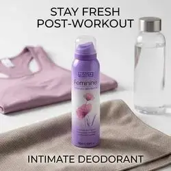 Feminine intimate deodorant (150ml)