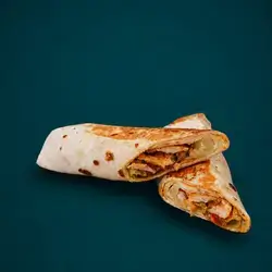 Friet zone sandwich