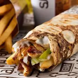 Grilled Chicken Sandwich Meal