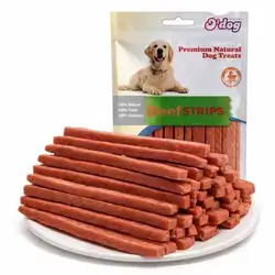 O’Dog Beef Stripes 100g