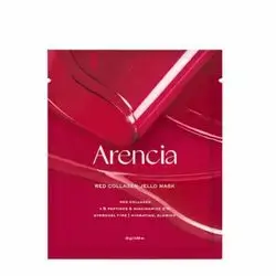 Red Collagen Jello Mask ARENCIA