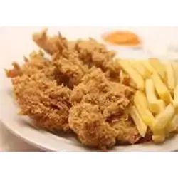 Jumbo Crispy Meal