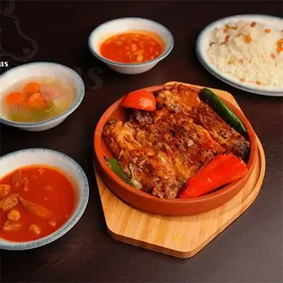 Lamb Tail