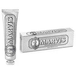 MARVIS Smokers Whitening Mint Toothpaste - 85ml//معجون أسنان مبيض بنكهة النعناع للمدخنين 85 مل