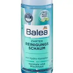 BALEA HAUTREIN REINIGUNGS SCHAUM 