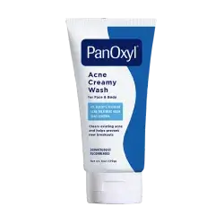 Panoxyl Acne Creamy Wash 4%