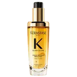 ELIXIR ULTIME Refillable Hydrating Hair Oil 75ml _ KERASTASE PARIS