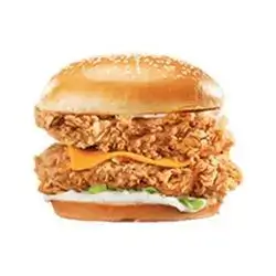 Wienerwald Zinger Burger