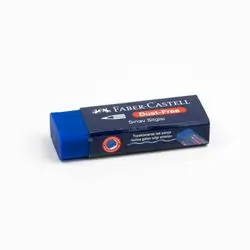 Faber-Castell L Exam Eraser 18 72 12