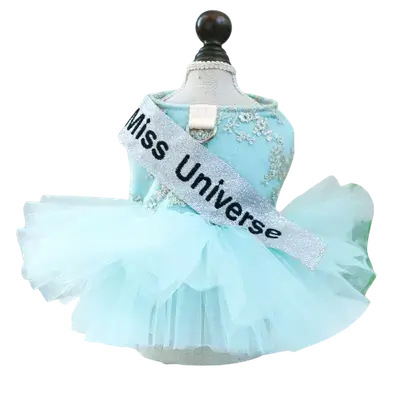E286 Pet Clothes Princess