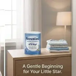 Novalac Infant Formula (Stage 1) 800g