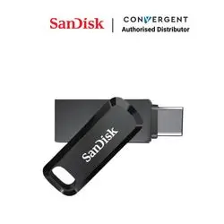 SanDisk Ultra Dual Drive Go USB Type-C™ 32GB