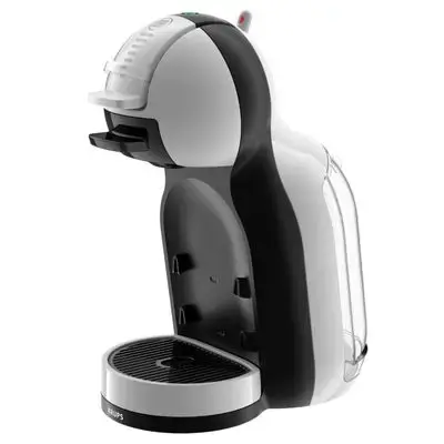 Nescafé Dolce Gusto Mini Me Coffee Machine by Krups – Black/Light Grey