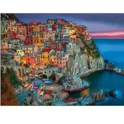 BOTOP PUZZLE 160 MINI PIECES CINQUE TERRE