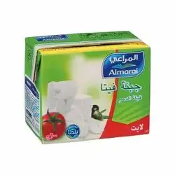 Al Marai Lite Feta Cheese 200g