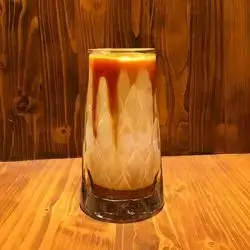 Ice Caramel Latte