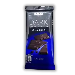 iION Dark Chocolate 90GM