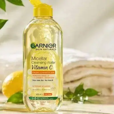 Garnier Skin Naturals Micellar Cleansing Water with Vitamin
