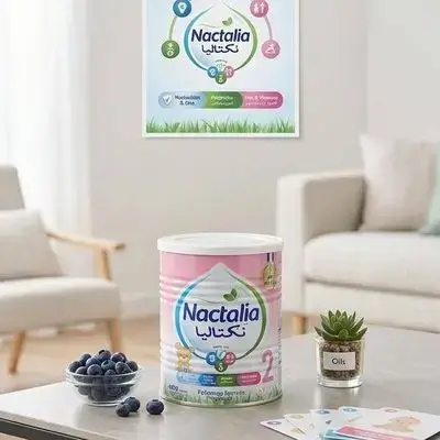 Nactalia Follow-up Formula Stage 2 (400g)