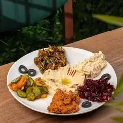 Medium Plate - 6 Types