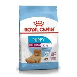 Royal Canin Mini Indoor Puppy 1.5kg