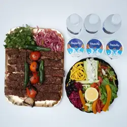 Meat Kebab - 500 Gram