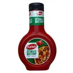 Kalleh Ketchup 330G