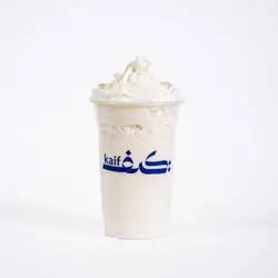 Vanilla Milkshake