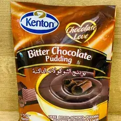 Dark Chocolate Pudding