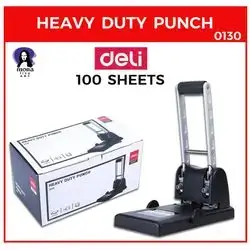 Heavy Duty Punch deli-0130