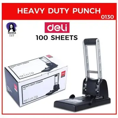 Heavy Duty Punch deli-0130