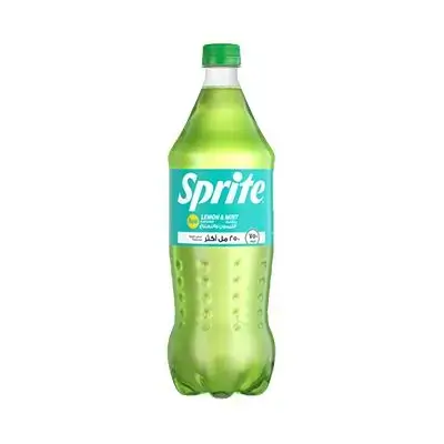 Sprite Lemon Mint Pet 750Ml