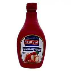 Newland Sauce 624 g Strawberry
