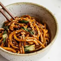 Udon Noodles