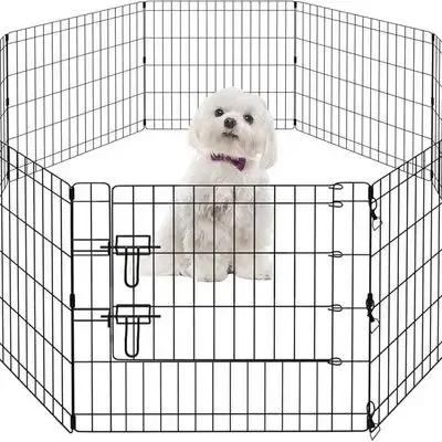 Pet Exercise Cage Enclosure 61CM