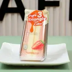 Japanese Strawberry Cake