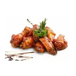 Chicken Wings Marinated Kg