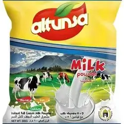 Altunsa milk powder 300g