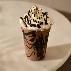 Chocolate Milkshake