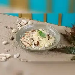 Chicken Alfredo Pasta