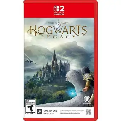 Video Game- Nintendo Switch 2 | Hogwarts Legacy