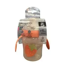 Suavinex learning non spill cup 6+m 200ml